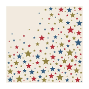 Star-Spangled Cocktail Napkins/20pk