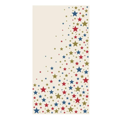 Star-Spangled Guest Towels/16pk