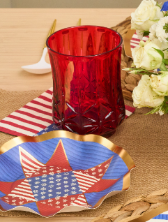Tumbler Classic Short | Red | 15 Oz