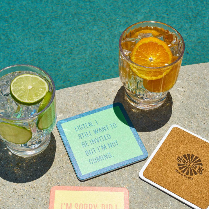Coaster Bundle: Socially Selective