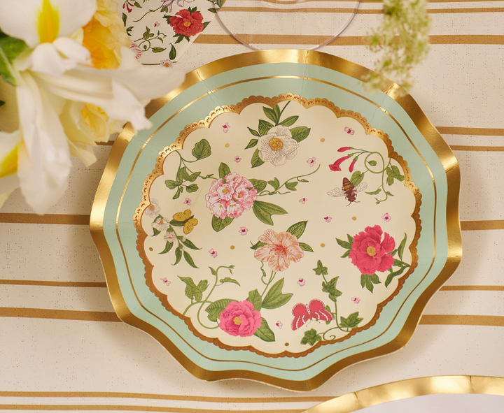 Rococo Table Setting