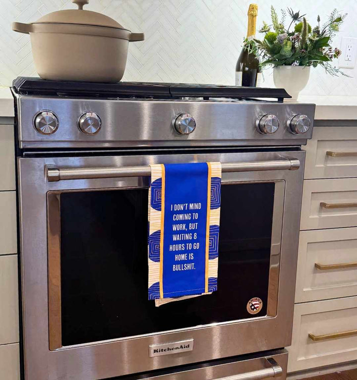8 Hours Dish Towel