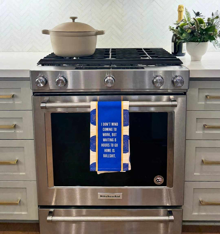 8 Hours Dish Towel