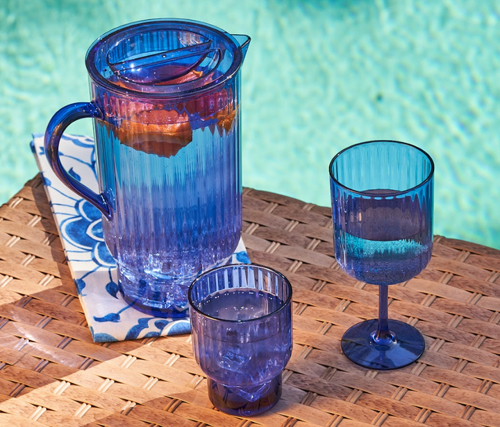 Tumbler Modern Short | Cobalt | 13.5 Oz