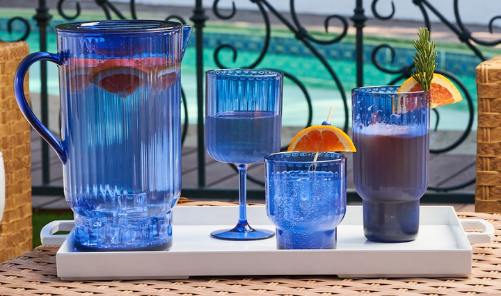 Tumbler Modern Short | Cobalt | 13.5 Oz