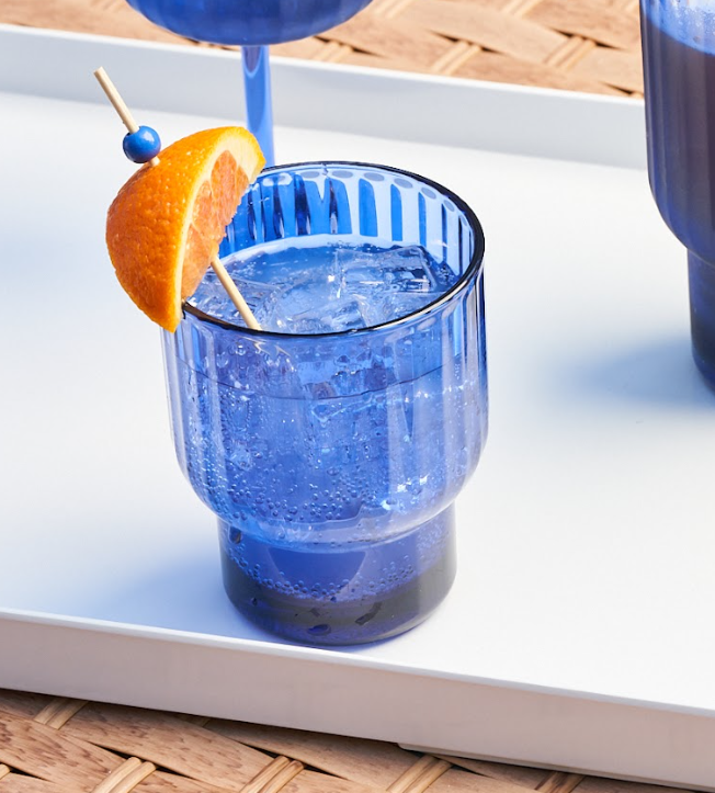 Tumbler Modern Short | Cobalt | 13.5 Oz