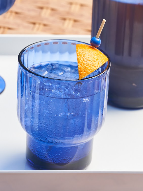 Tumbler Modern Short | Cobalt | 13.5 Oz
