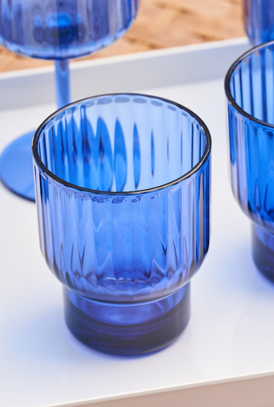 Tumbler Modern Short | Cobalt | 13.5 Oz