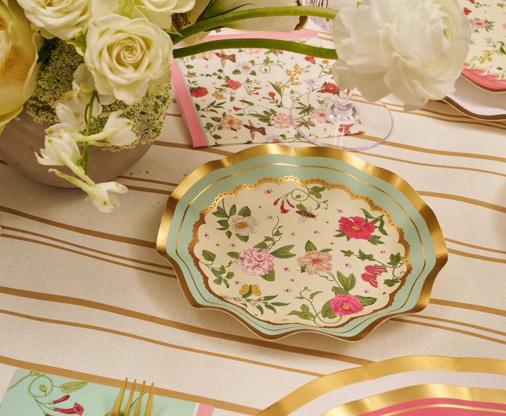 Rococo Table Setting