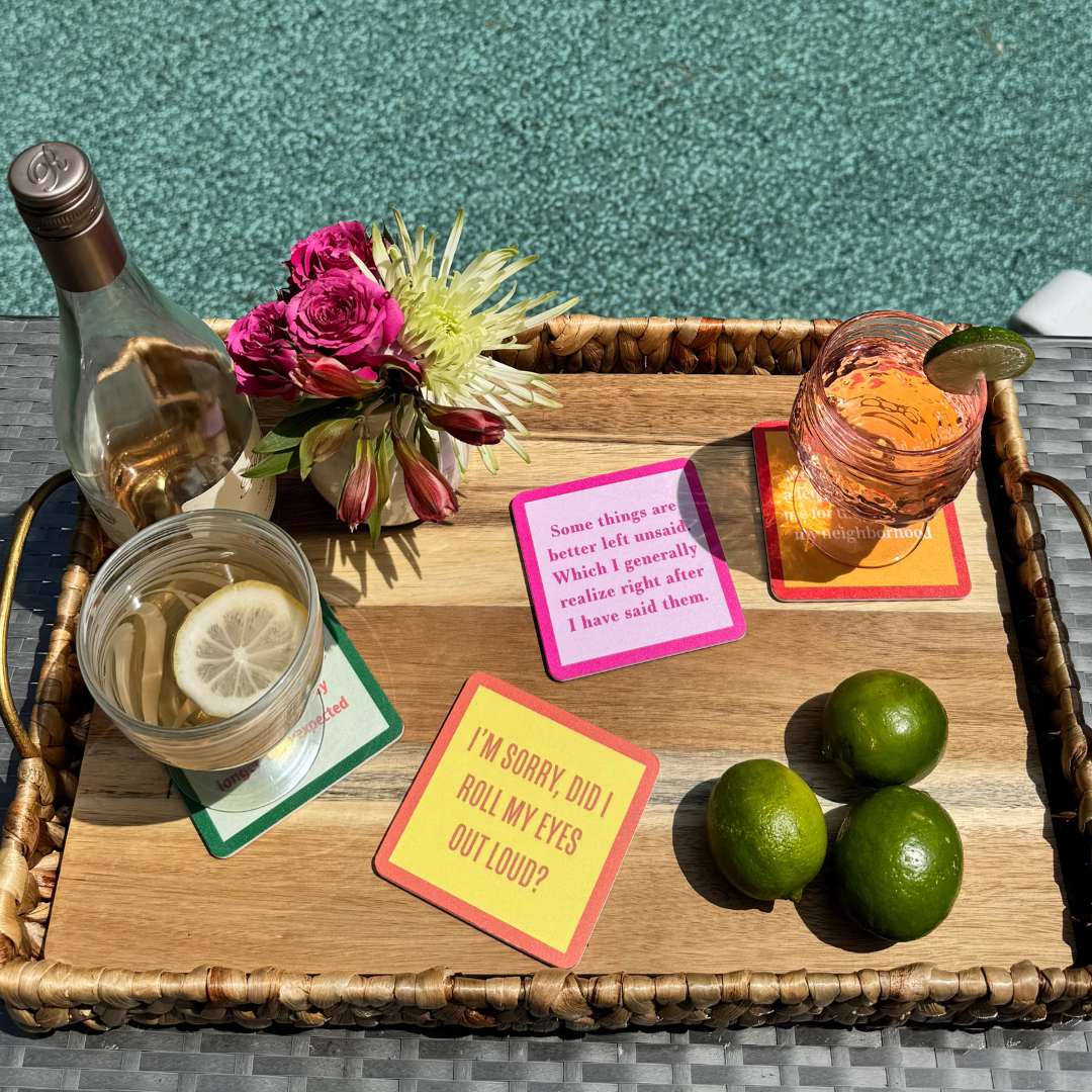 Coaster Bundle: No Filter