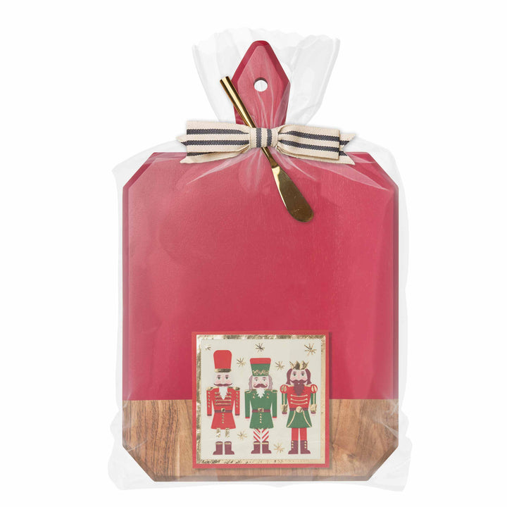 Christmas Board Gift Kit: Nutcracker