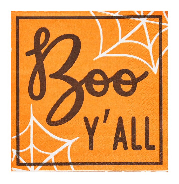 Boo Treats Paper Cocktail Napkin /20pk
