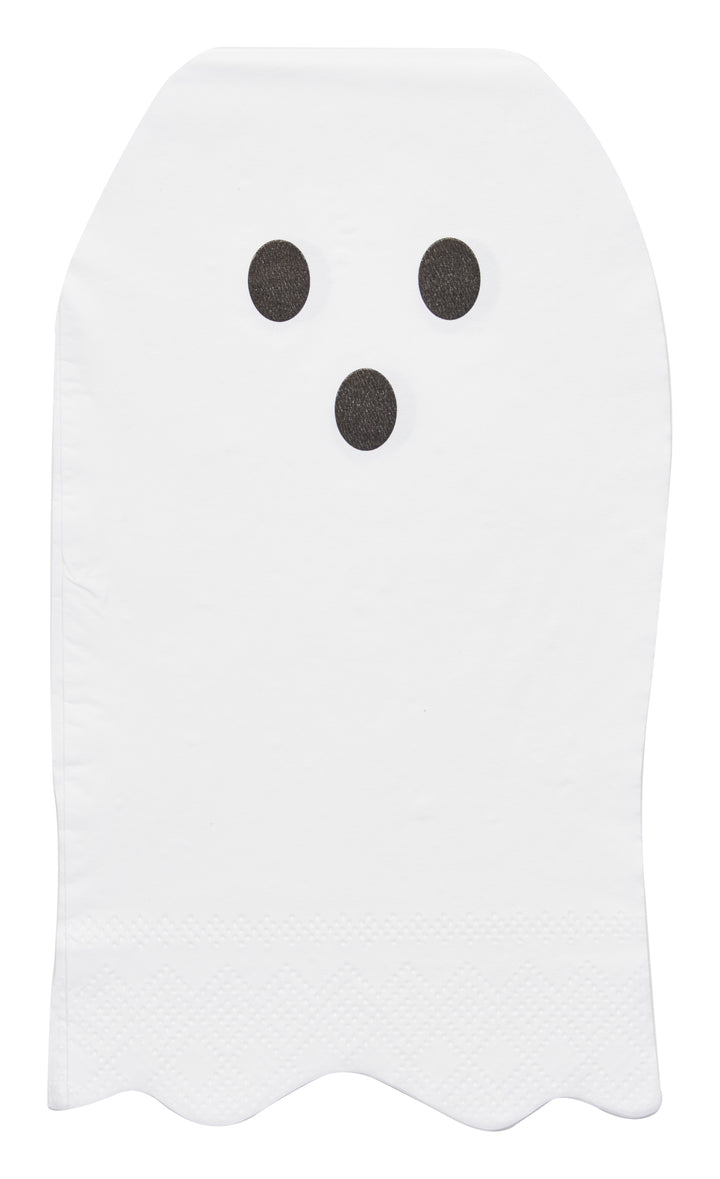 Ghost Guest Towel Boo Treats/16 pkg