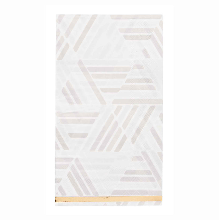 Golden Apple Paper Guest Towel/20pk