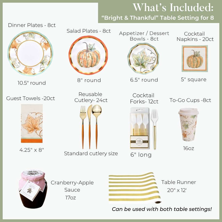 The Ultimate Holiday Host Bundle: Bright & Berry