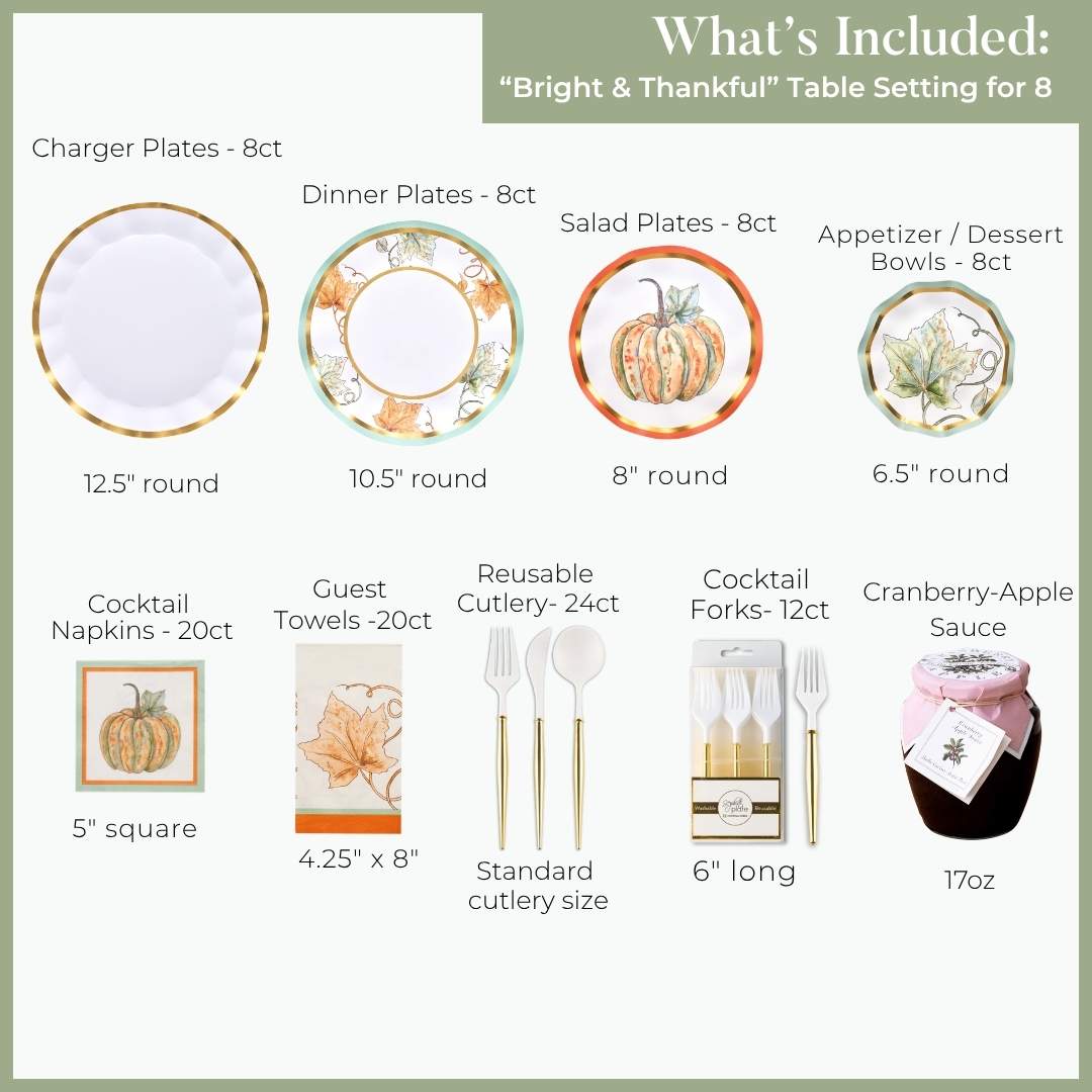 The Ultimate Holiday Host Bundle: Bright & Berry