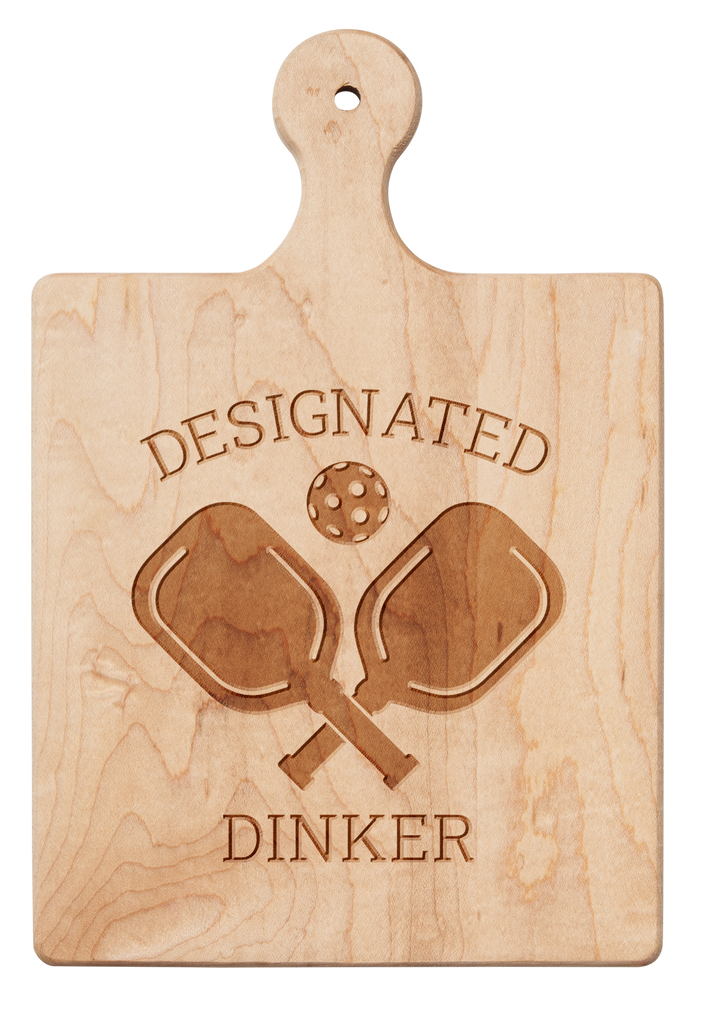 Artisan Maple Paddle Board | Designated Dinker | 9