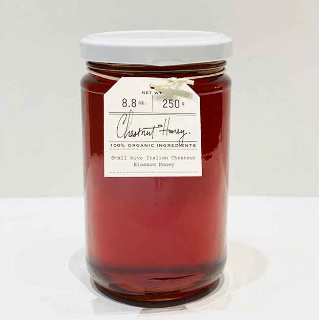Chestnut Honey