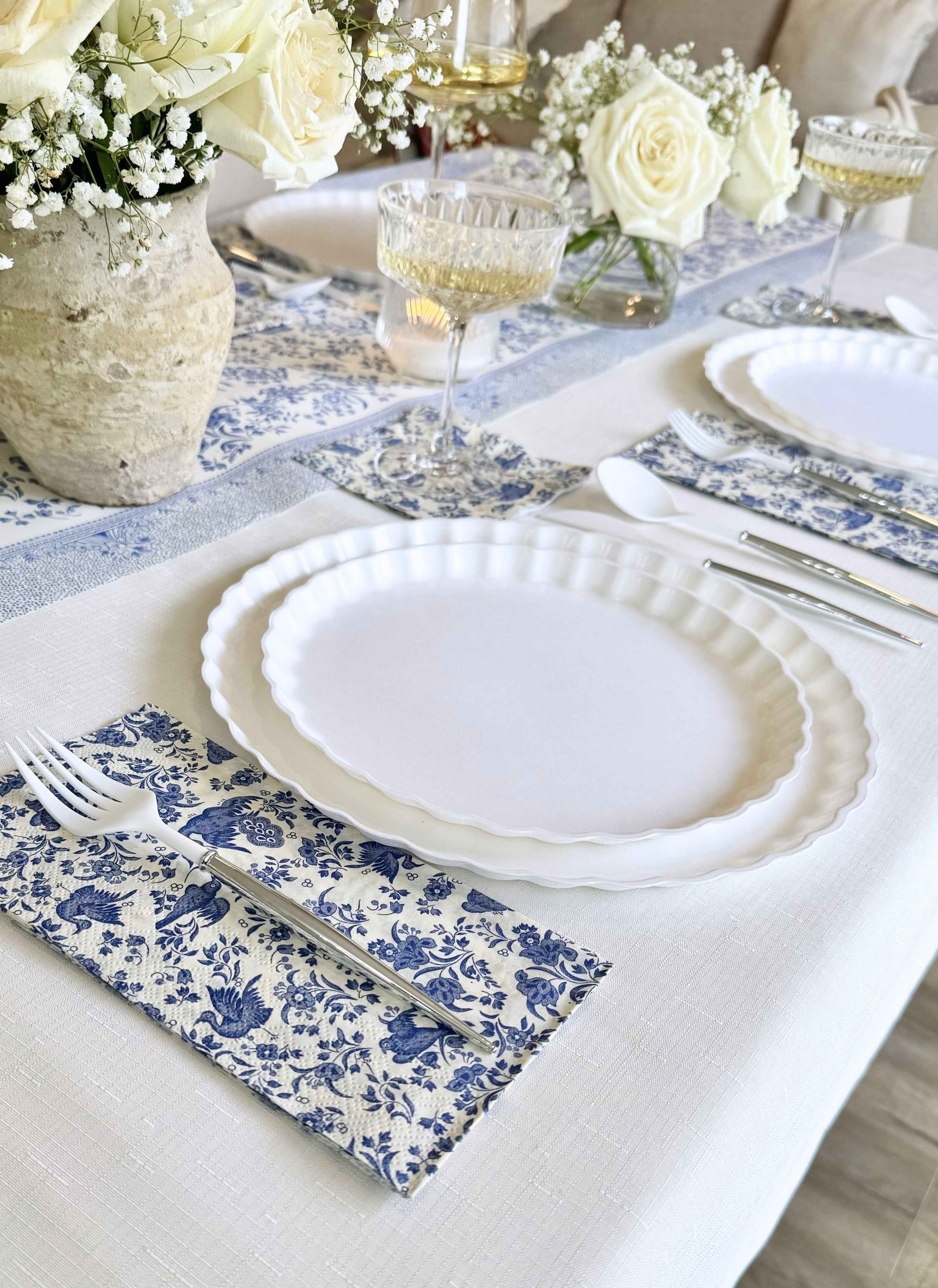 View Eco Friendly Table Settings | Sophistiplate – Sophistiplate LLC