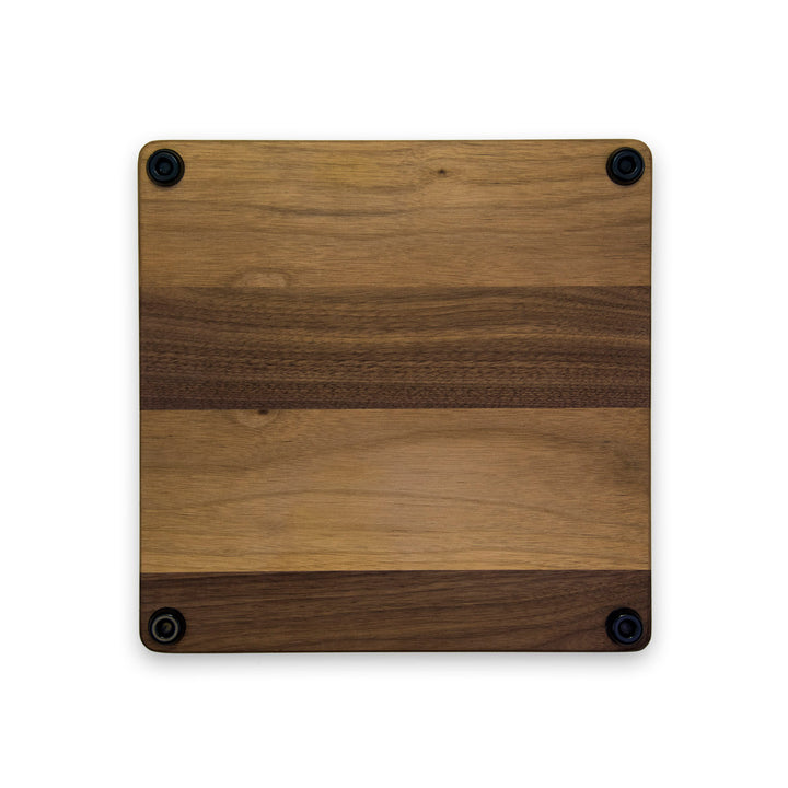 12 x 12" Walnut Square Board
