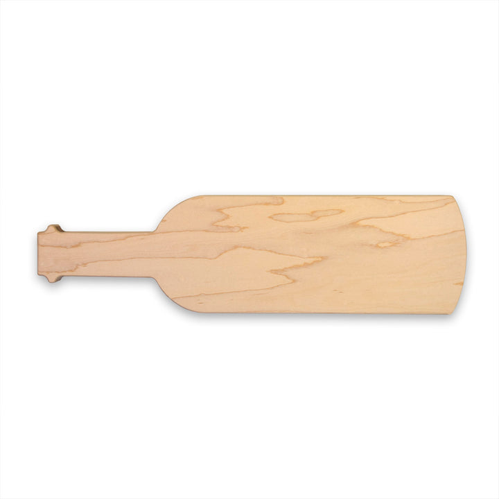 Maple Wine Board | 15 x 4"