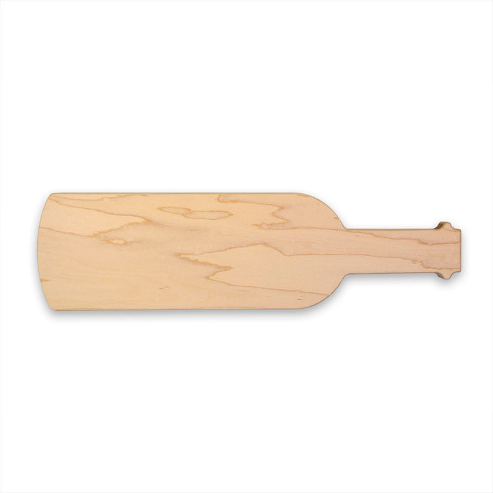 Maple Wine Board | 15 x 4"