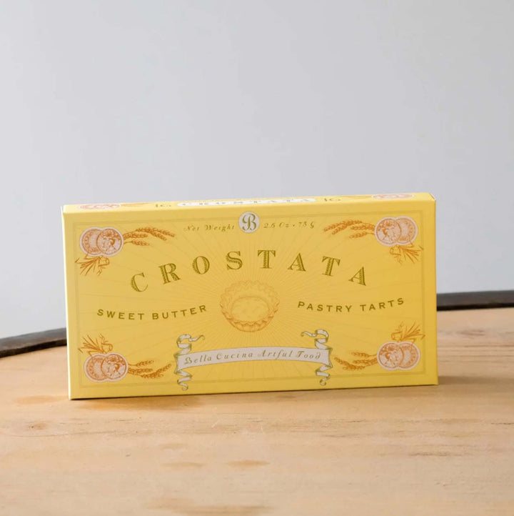 Crostata Sweet Butter Pastry Tarts