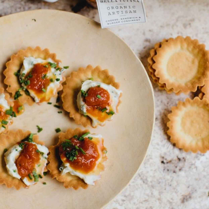 Crostata Sweet Butter Pastry Tarts