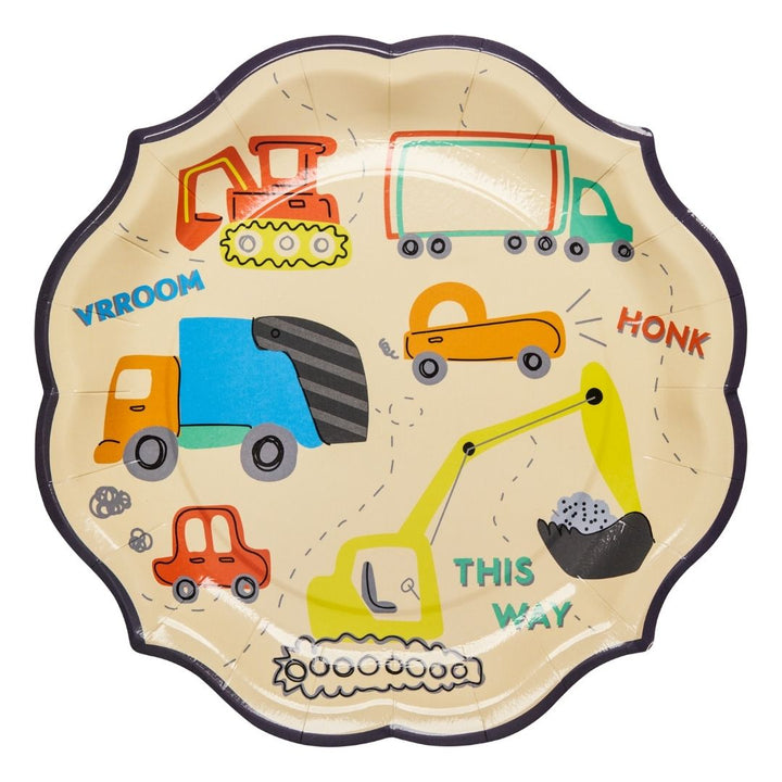 Dinner Plate Dig It - 8pkg