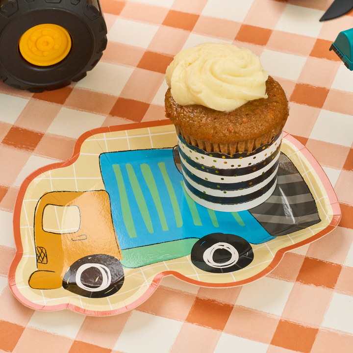 Dig It Table Setting