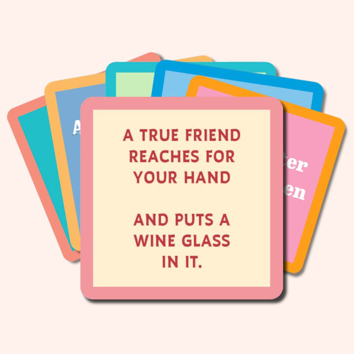 Coaster Bundle: Best Friends