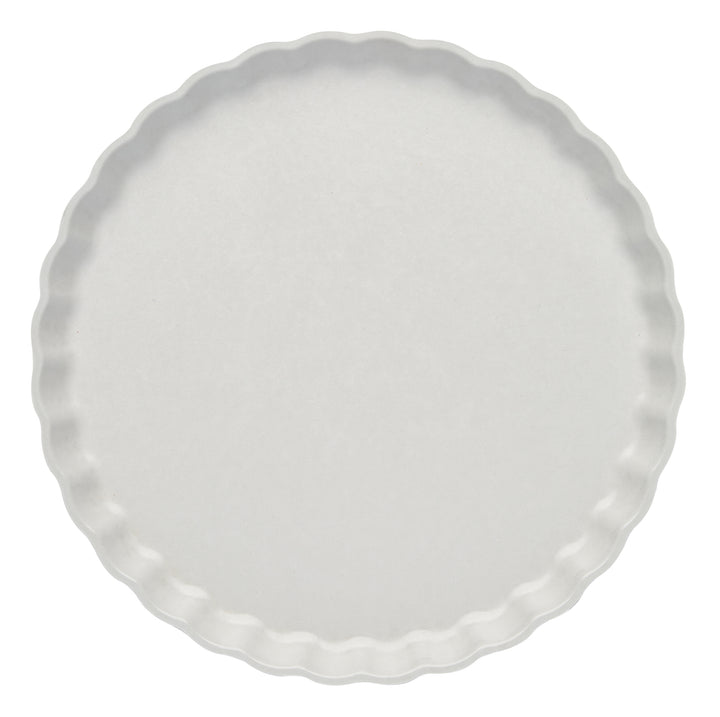 Simply Eco Salad Plate- Concrete/8pkg