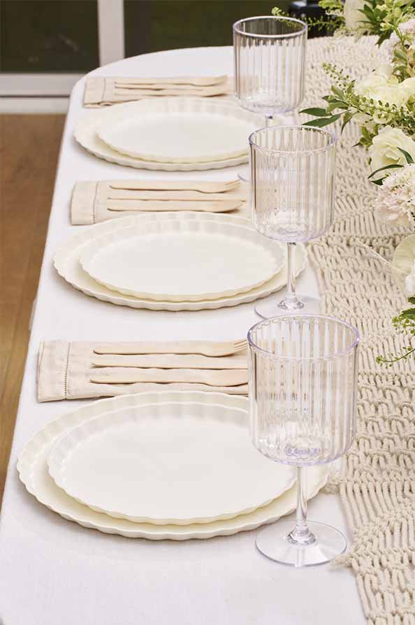 The Ultimate Sukkot Tablescape: Coastal Lemons