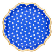 Party in the USA Dinner Plates/8pk