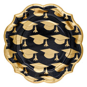 Classic Grad Salad Plates/8pk