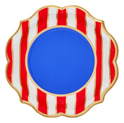 Party in the USA Salad Plates/8pk