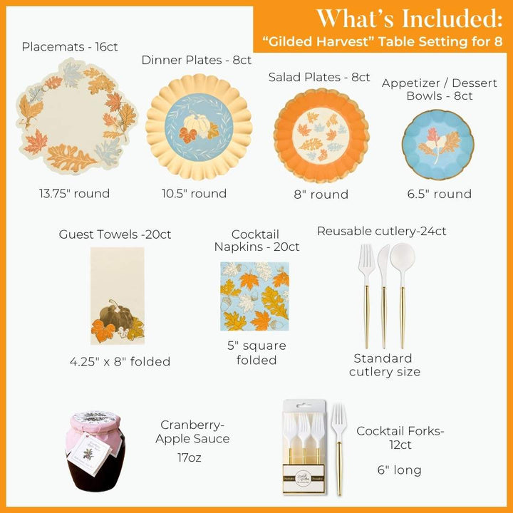 The Ultimate Holiday Host Bundle: Gilded Holidays