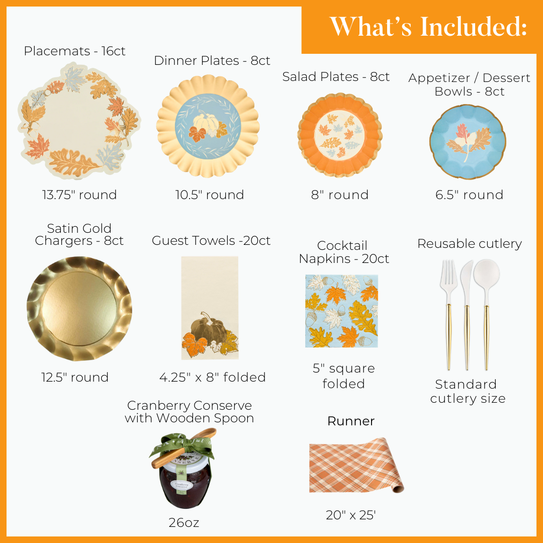 Gilded Harvest: The Ultimate Thanksgiving Table