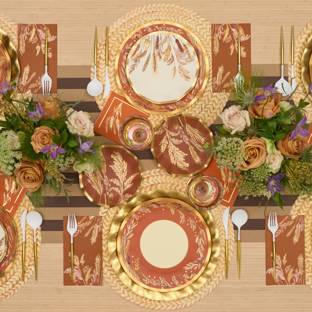 Sophistiplate Guest Towels - Thumbnail 2