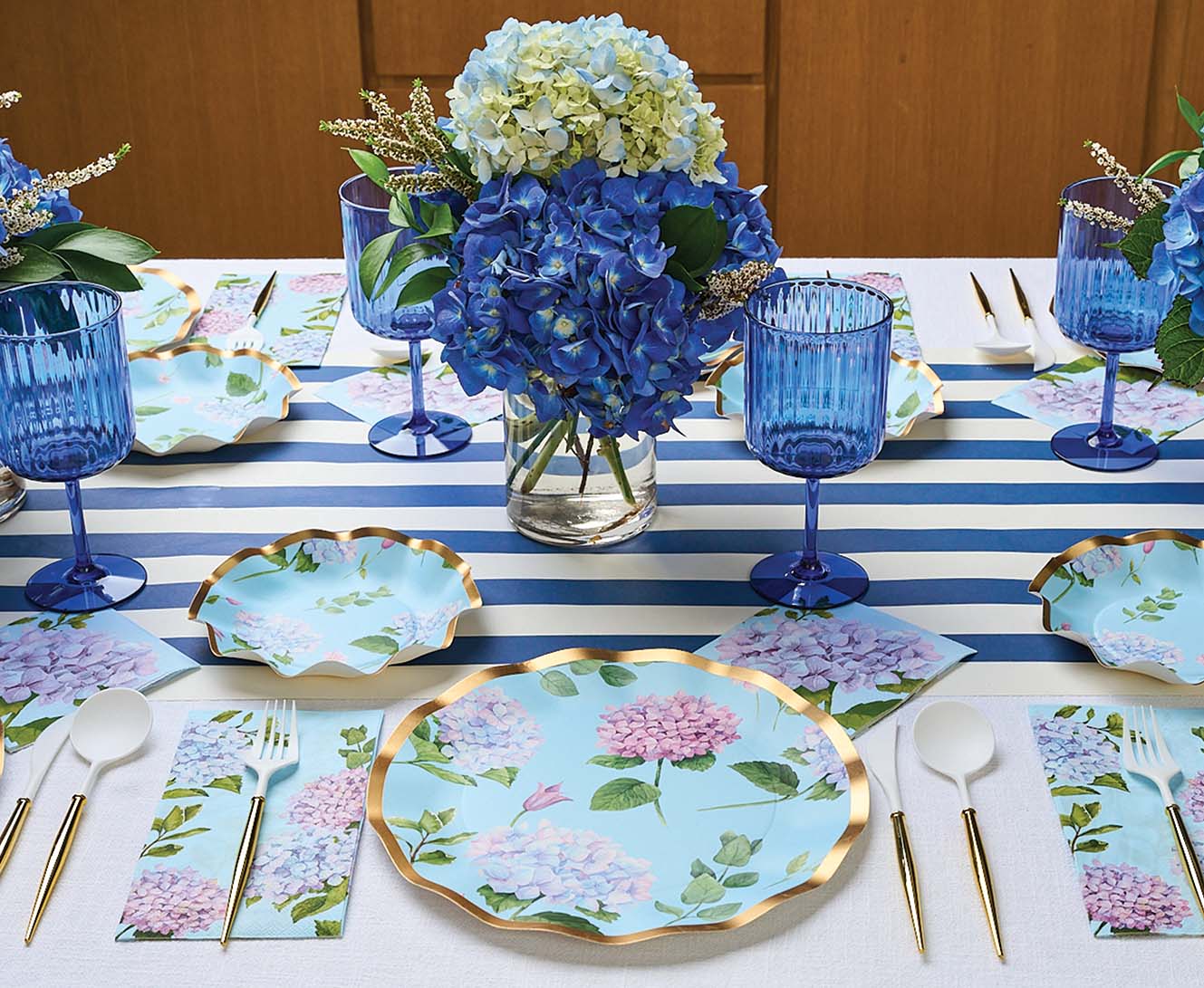 Dinner Plate Hydrangea - 8pk – Sophistiplate LLC