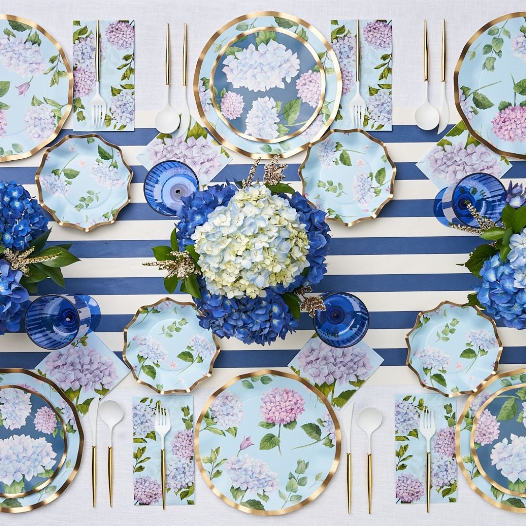 Dinner Plate Hydrangea - 8pk