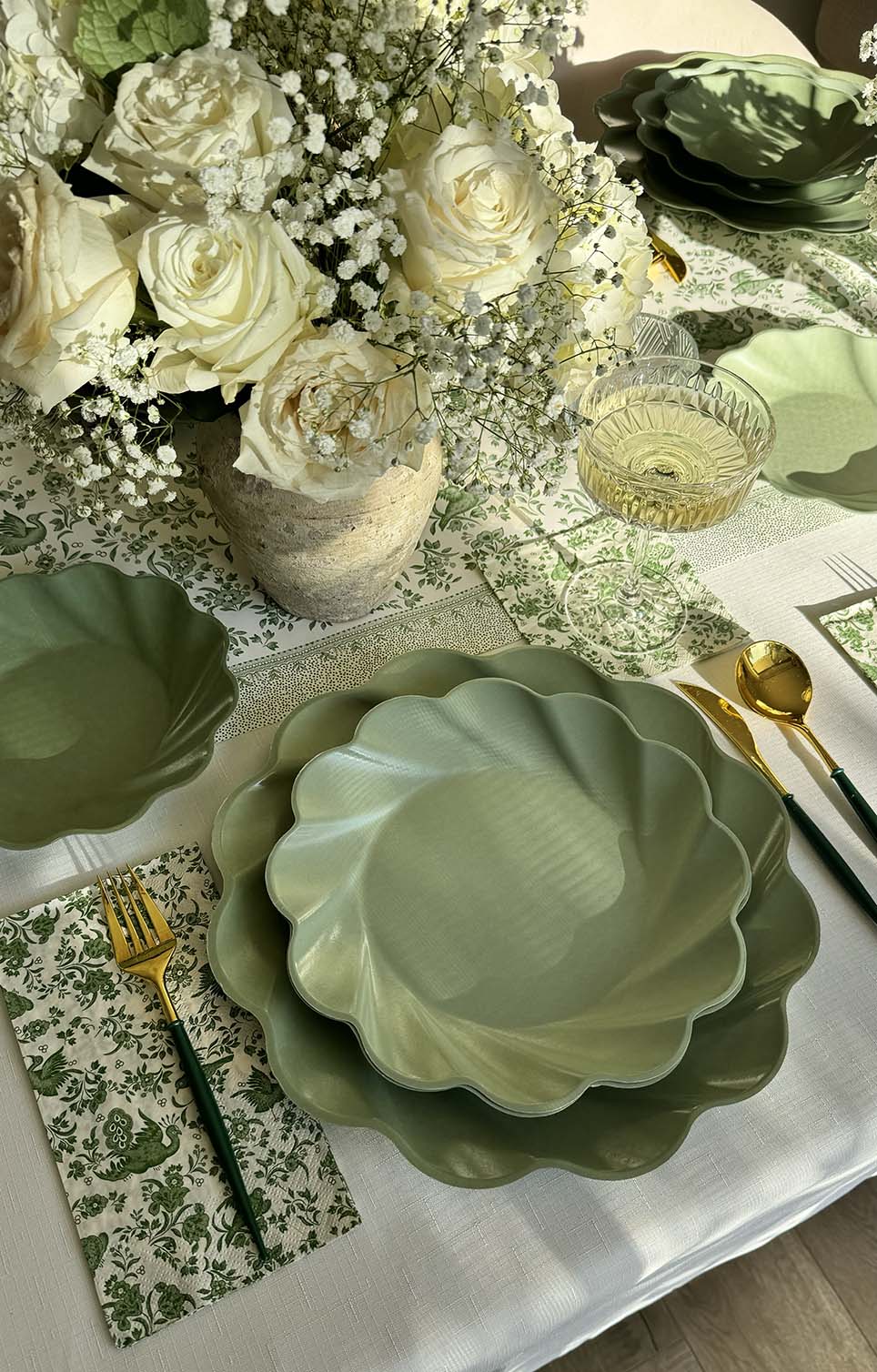 View Eco Friendly Table Settings | Sophistiplate – Sophistiplate LLC