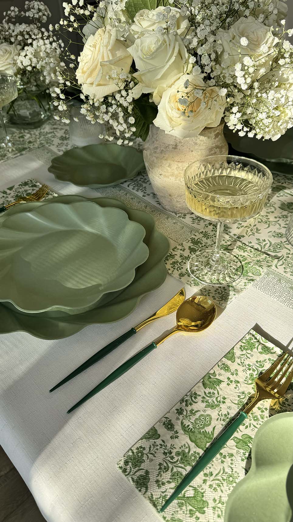 View Eco Friendly Table Settings | Sophistiplate – Sophistiplate LLC