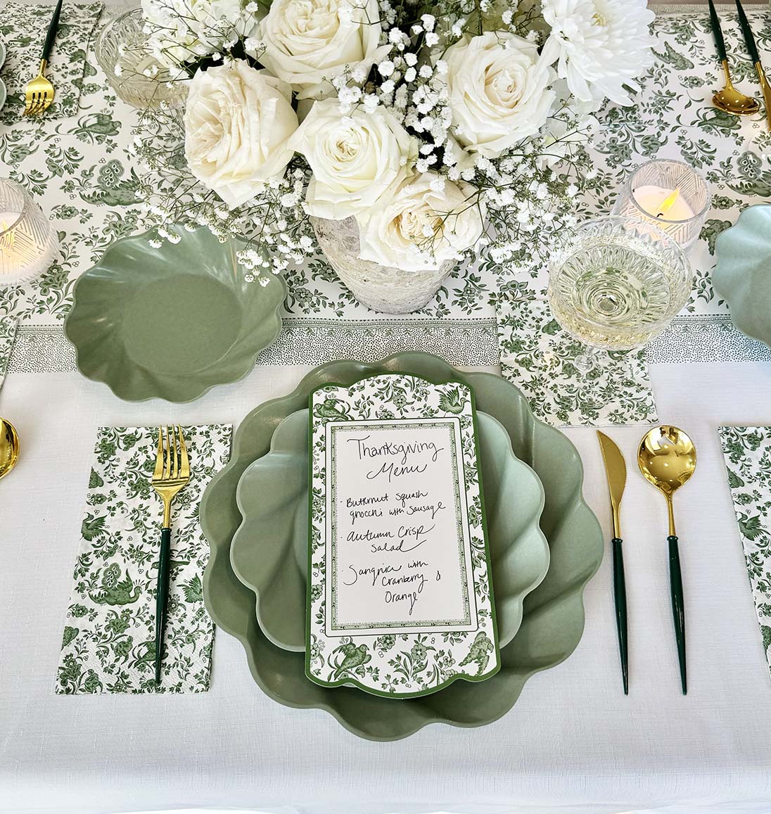 View Eco Friendly Table Settings | Sophistiplate – Sophistiplate LLC