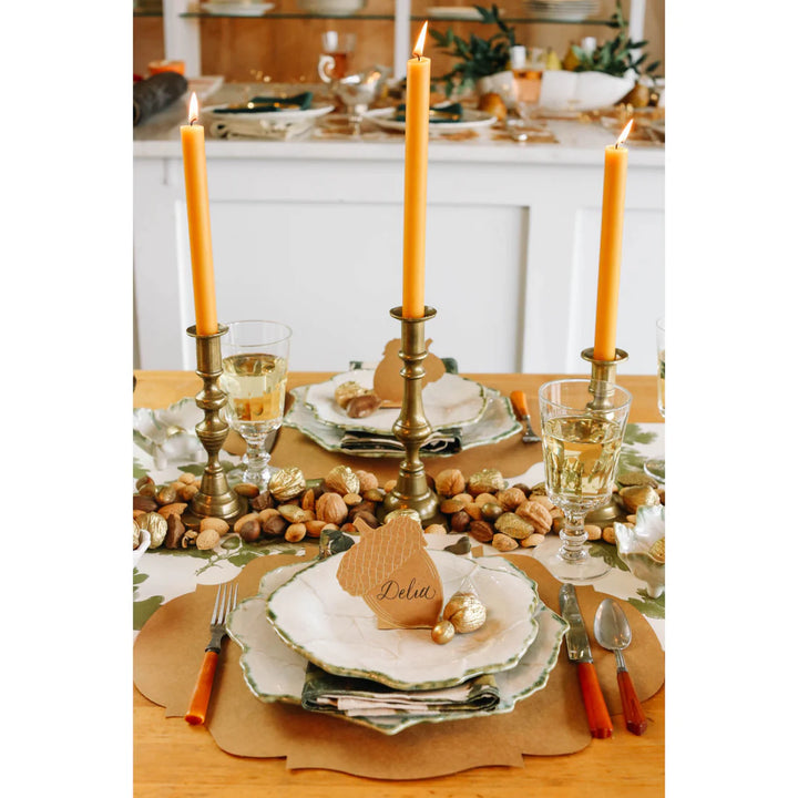 Acorn Place Card - Pack of 12