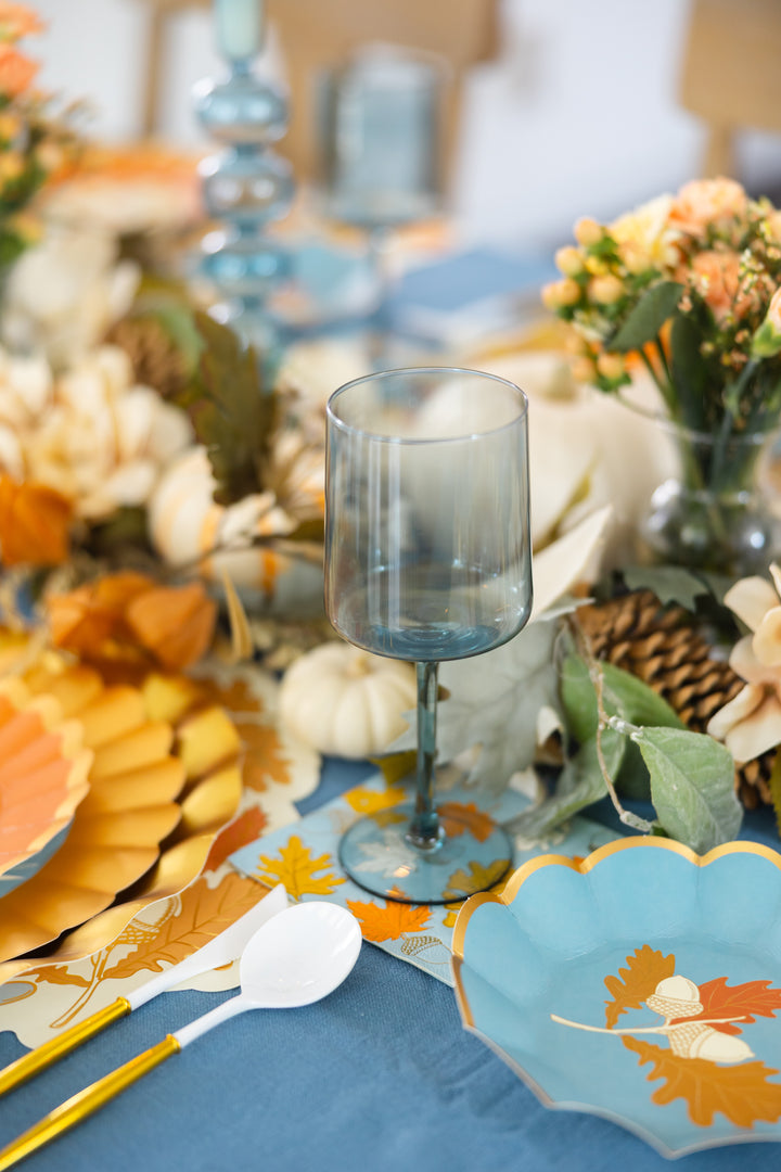 Gilded Harvest Cocktail Napkins/26pk