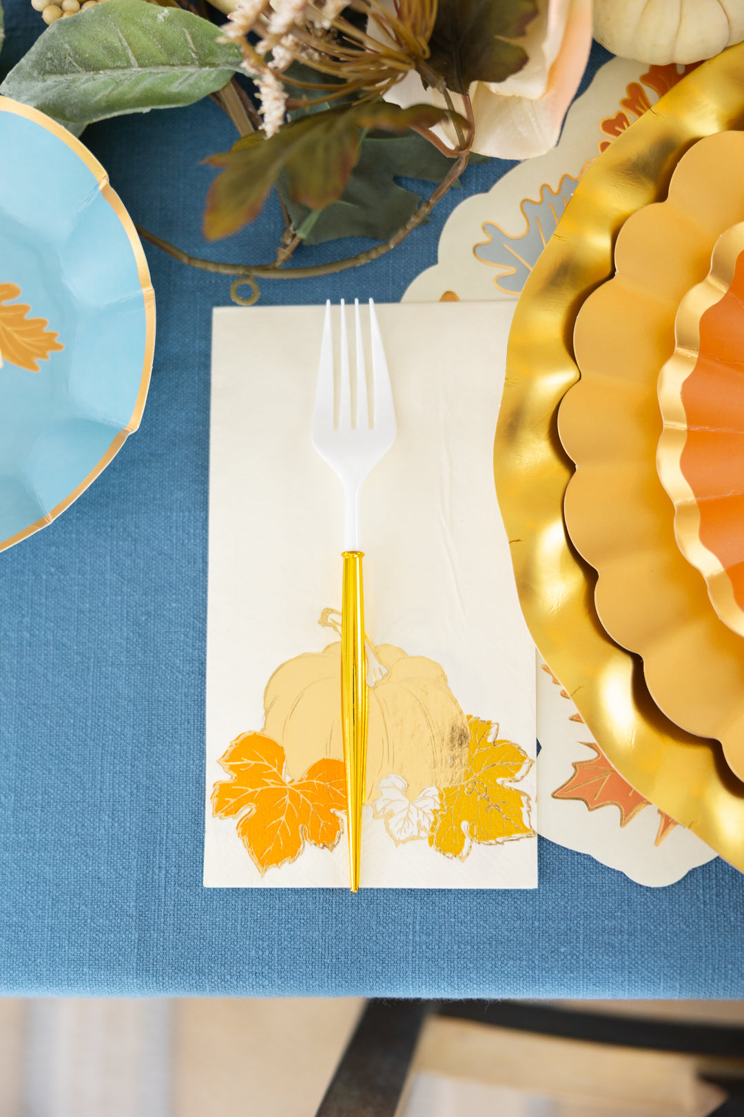 Gilded Harvest Guest Towels/20pk