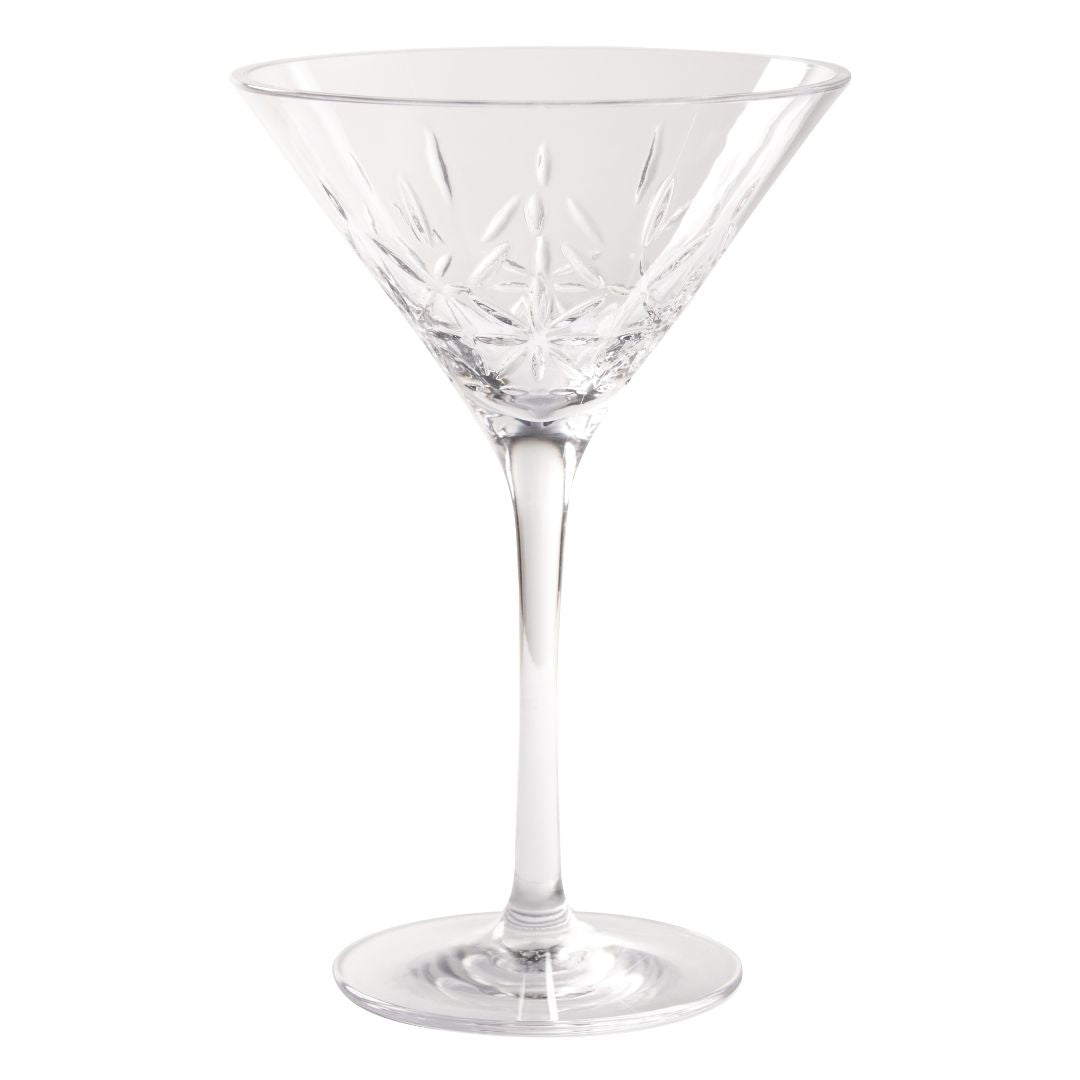 Martini Classic | Clear | 8 Oz