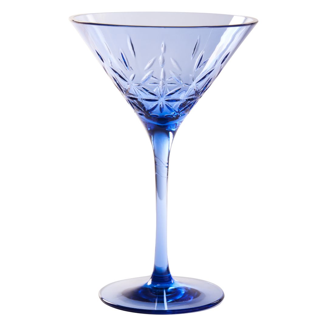 Martini Classic | Cobalt | 8 Oz