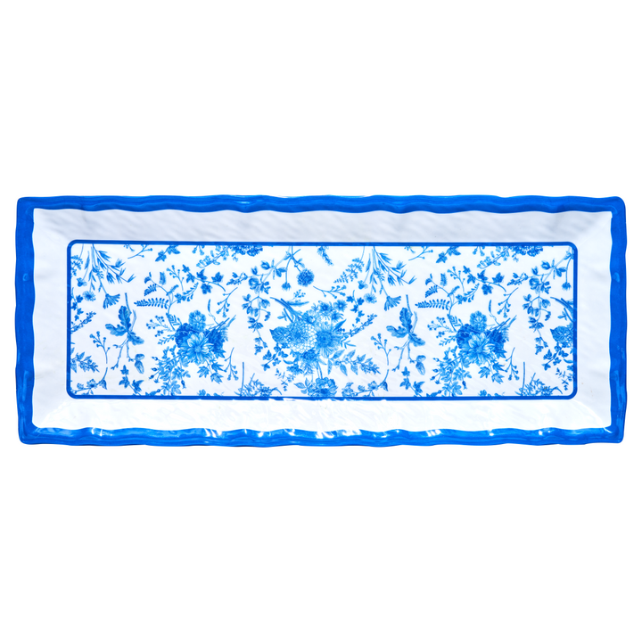 Melamine Timeless Serving Plate